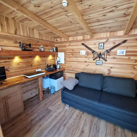 Apartament Henrys Cozy Tiny House - Ruhig, Garten, Terrasse