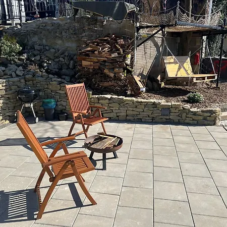 Apartament Henrys Cozy Tiny House - Ruhig, Garten, Terrasse *