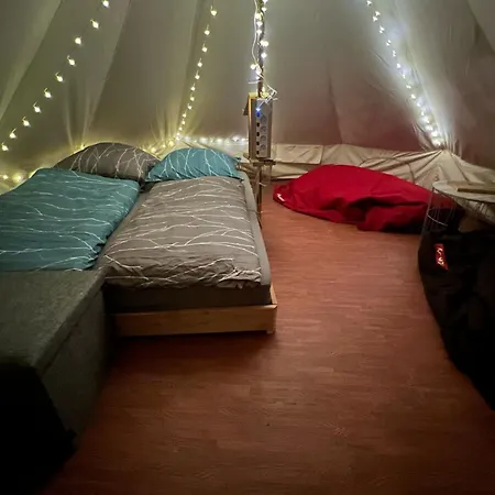 Henrys Cozy Tiny House - Ruhig, Garten, Terrasse Apartament Würzburg