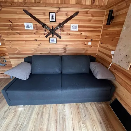 Henrys Cozy Tiny House - Ruhig, Garten, Terrasse Apartament